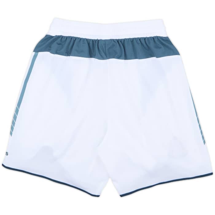 2005-06 Newcastle Away Shorts - 8/10 - (M)