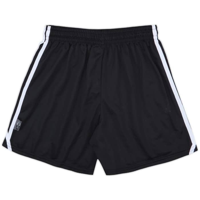 2001-03 Newcastle Home Shorts - 9/10 - (S)