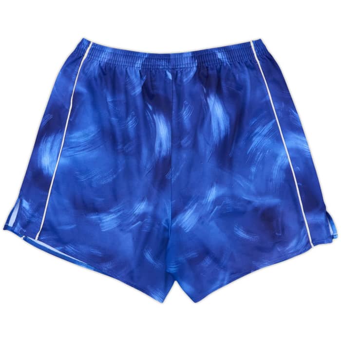 1993-95 Newcastle Away Shorts - 8/10 - (L)