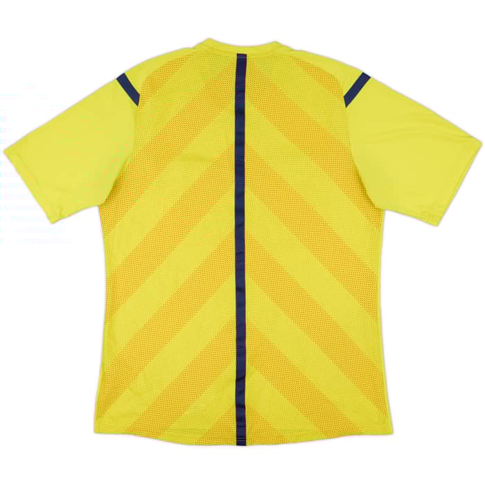 2014-15 Switzerland adidas Referee Shirt - 5/10 - (XL)
