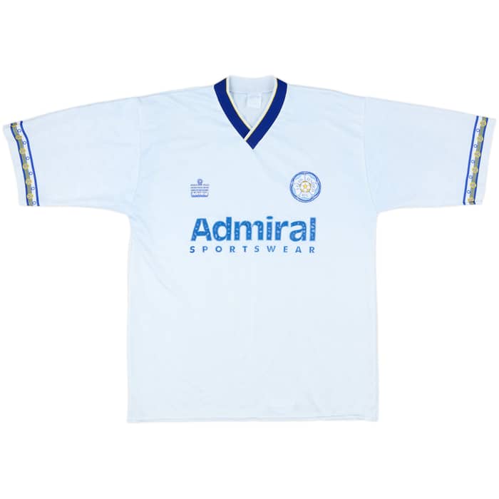 1992-93 Leeds United Home Shirt - 5/10 - (M)