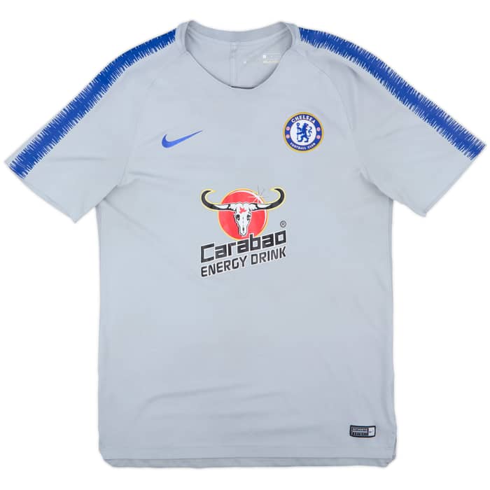 2018-19 Chelsea Nike Training Shirt - 5/10 - (L)