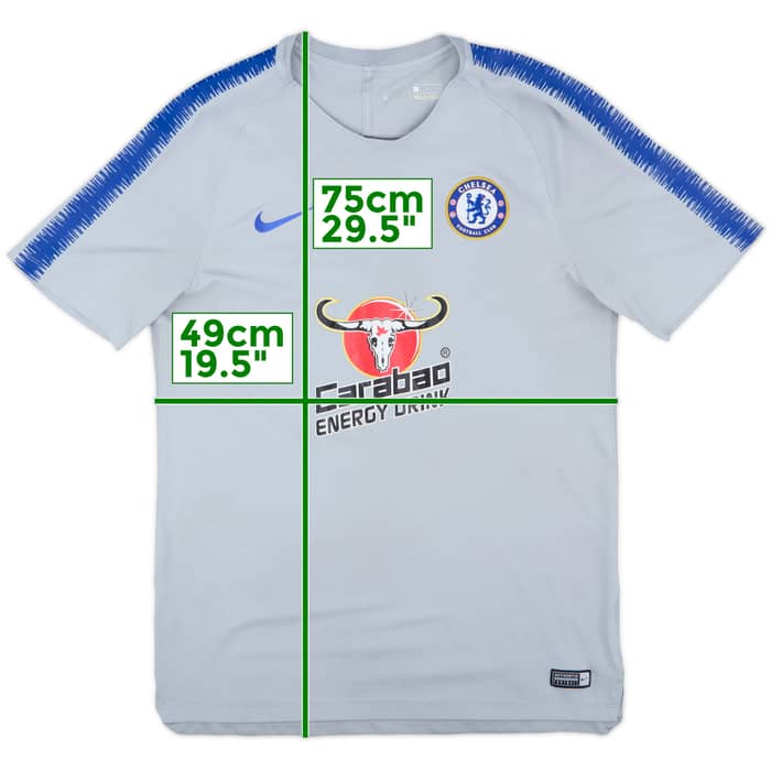 2018-19 Chelsea Nike Training Shirt - 5/10 - (L)