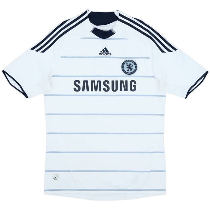 2009-10 Chelsea Third Shirt Lampard #8 - 7/10 - (M)