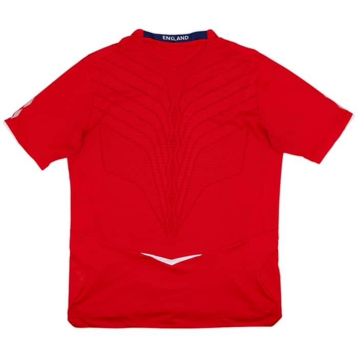 2008-10 England Away Shirt - 4/10 - (L)