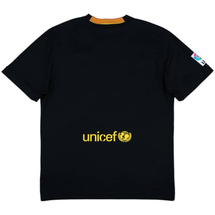 2013-14 Barcelona Third Shirt - 5/10 - (L)
