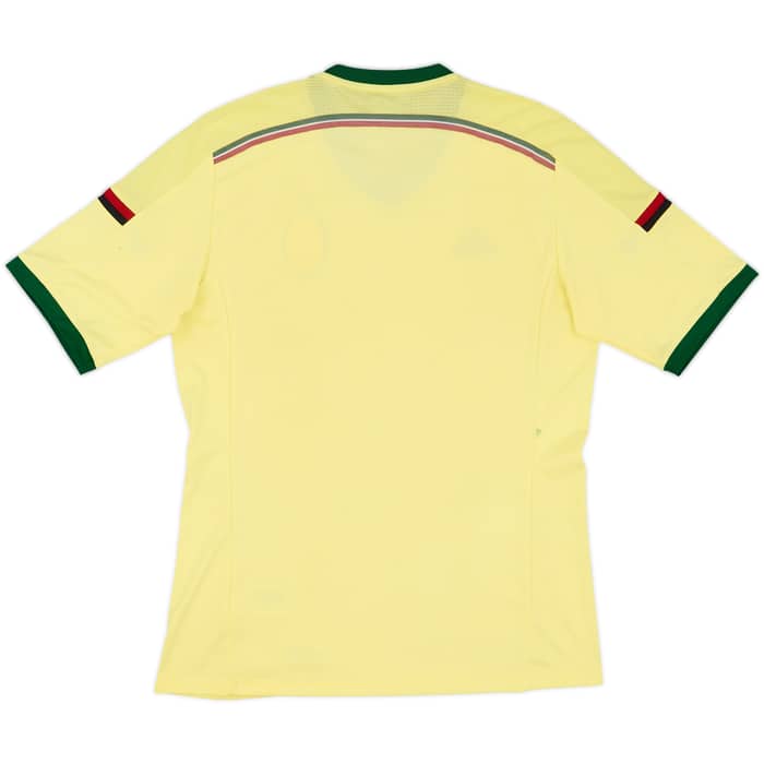 2014-15 AC Milan Third Shirt - 4/10 - (M)