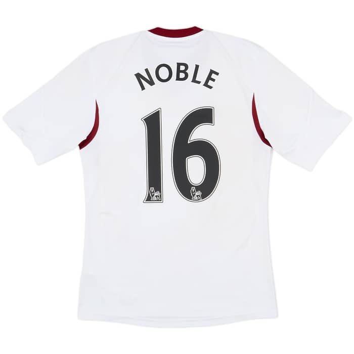 2013-14 West Ham Away Shirt Noble #16 - 7/10 - (S)