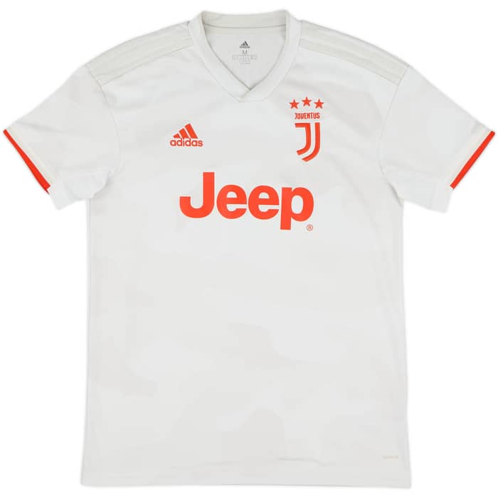 2019-20 Juventus Away Shirt Ronaldo #7 - 6/10 - (M)