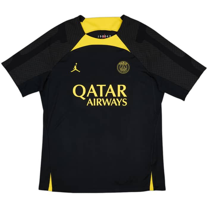 2023-24 Paris Saint-Germain Nike Jordan Training Shirt - 9/10 - (L)
