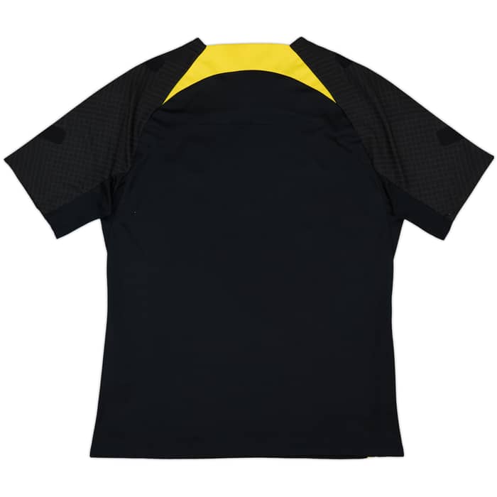 2023-24 Paris Saint-Germain Nike Jordan Training Shirt - 9/10 - (L)
