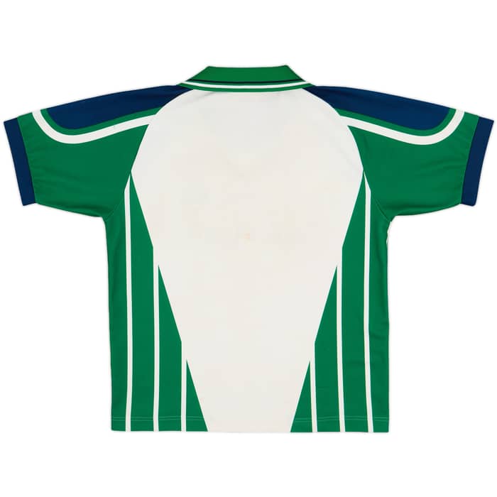 1998-99 Rapid Vienna Home Shirt - 5/10 - (XL.Boys)