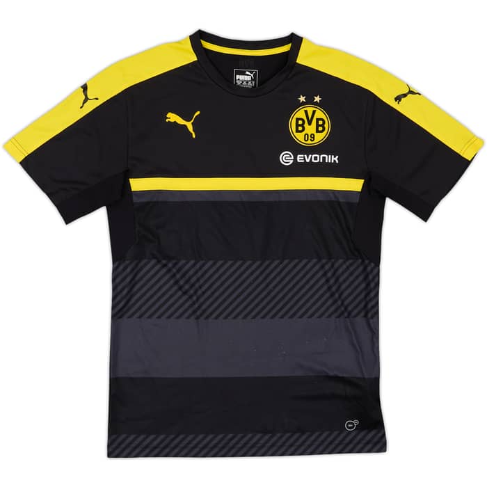 2016-17 Borussia Dortmund Puma Training Shirt - 8/10 - (M)