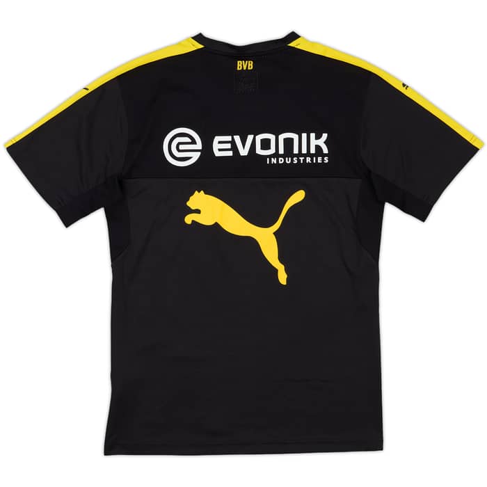 2016-17 Borussia Dortmund Puma Training Shirt - 8/10 - (M)