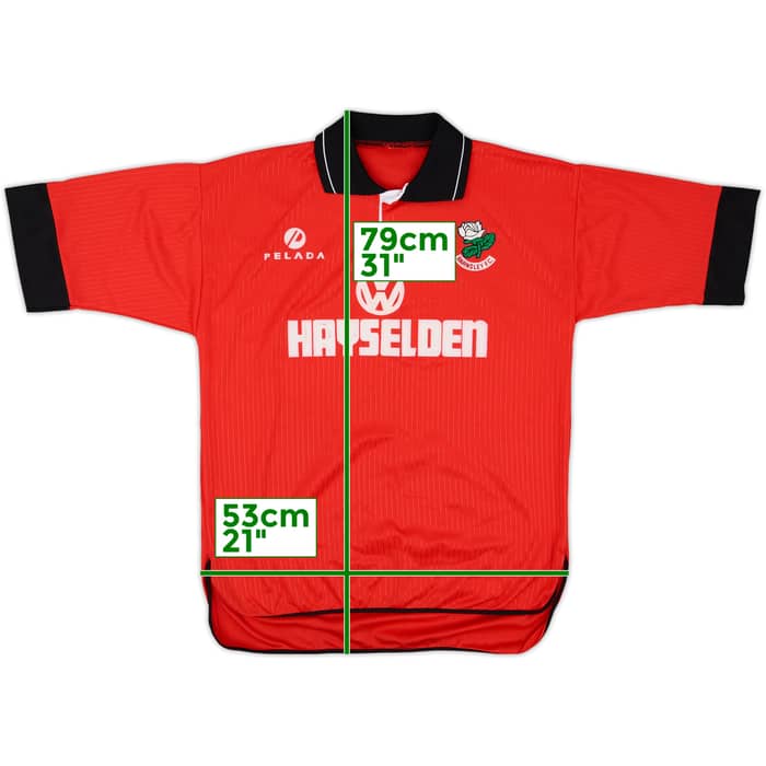 1993-94 Barnsley Home Shirt - 8/10 - (S)