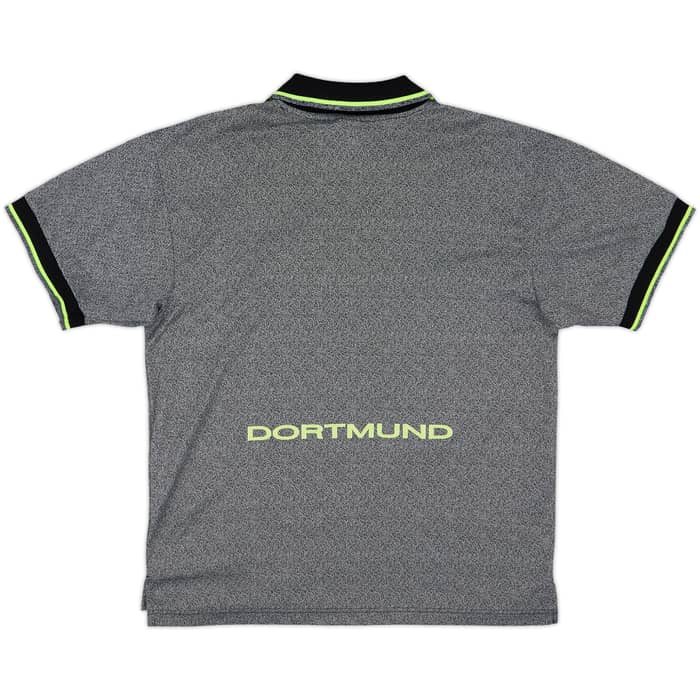 1997-98 Borussia Dortmund Away Shirt - 9/10 - (M)