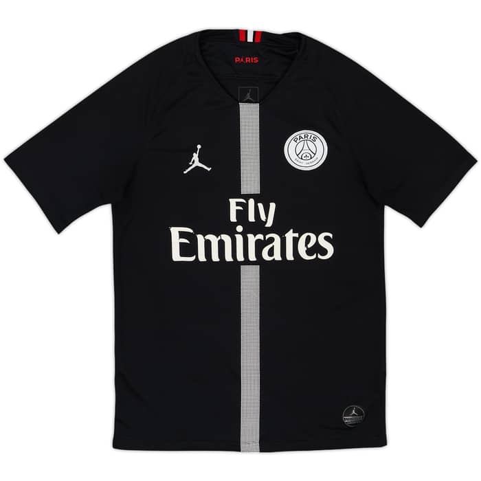 2018-19 Paris Saint-Germain Third/Home Shirt - 5/10 - (S)