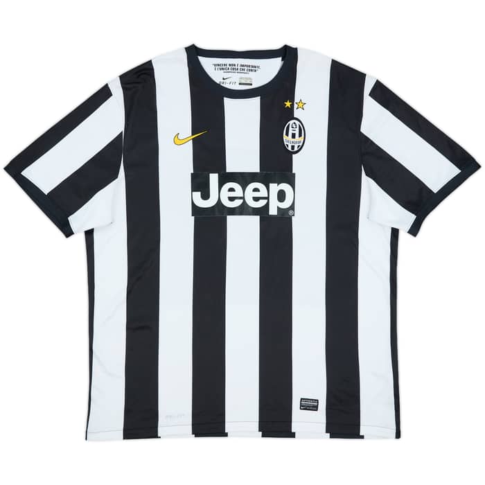 2012-13 Juventus Home Shirt - 7/10 - (XXL)