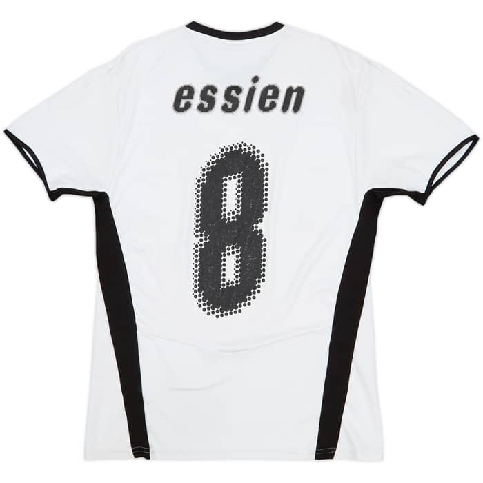 2008-09 Ghana Home Shirt Essien #8 - 8/10 - (S)
