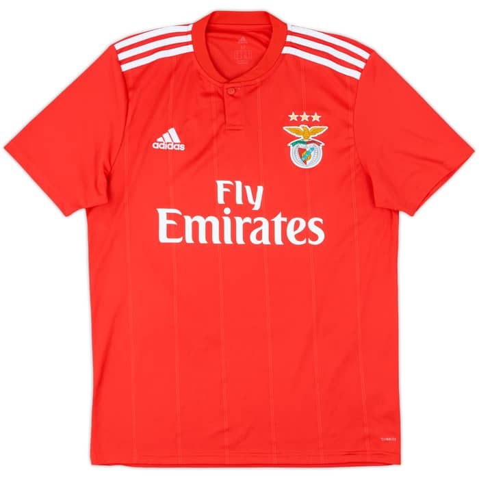 2018-19 Benfica Home Shirt Joao Felix #79 - 9/10 - (M)
