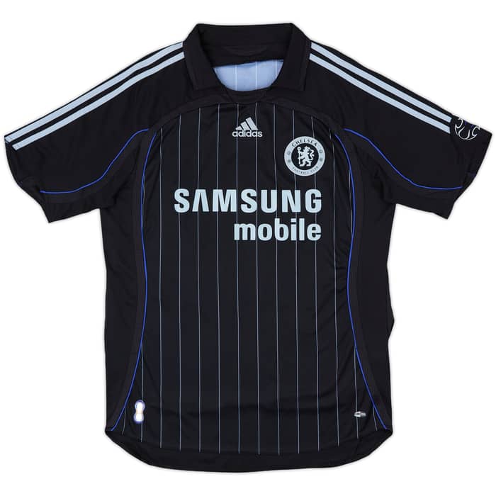 2006-07 Chelsea Third Shirt Lampard #8 - 8/10 - (L)