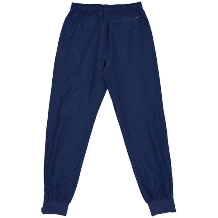 2015-16 Lazio Macron Track Pants/Bottoms - 6/10 - (M)