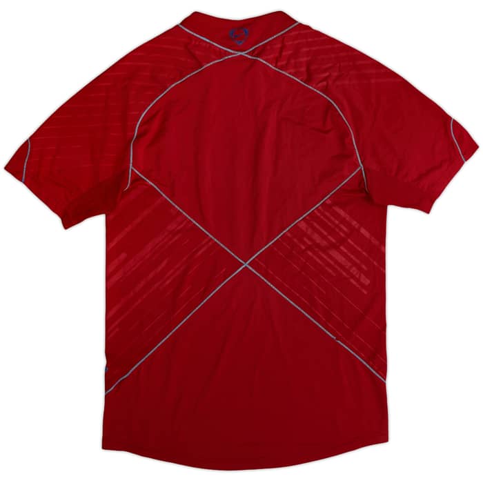 2007-08 Barcelona Nike Training Shirt - 8/10 - (M)