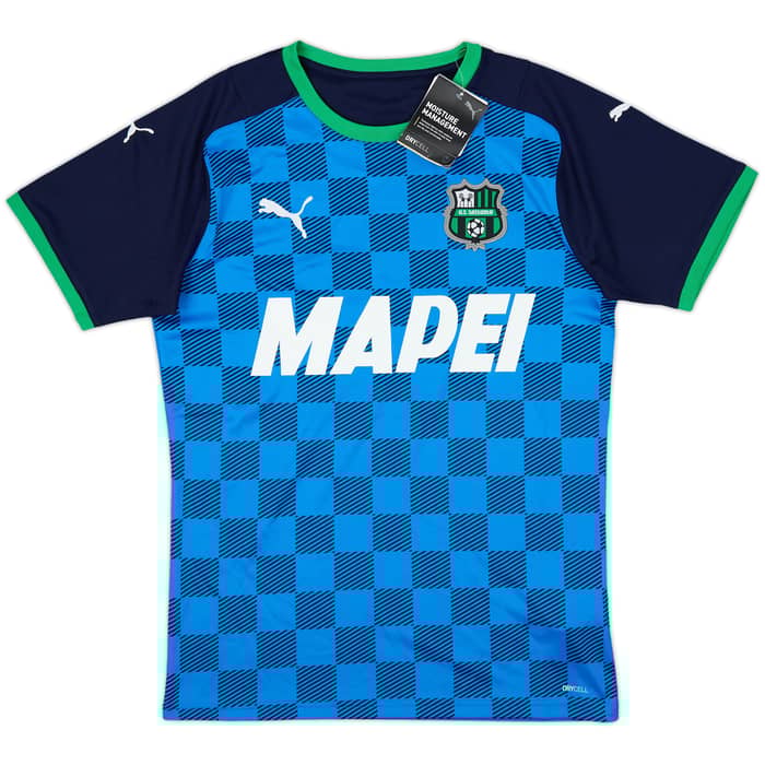 2021-22 Sassuolo Puma Training Shirt (S)