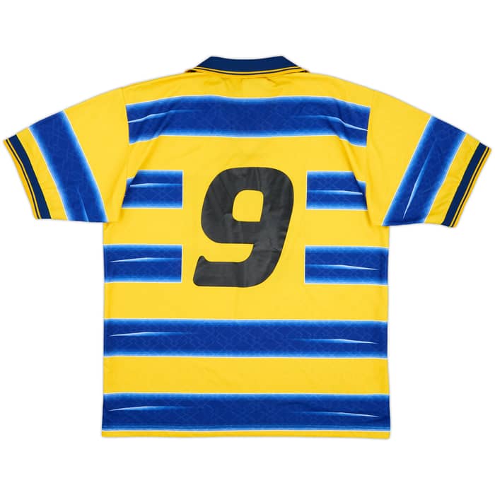 1998-99 Parma Home Shirt #9 - 8/10 - (XL)