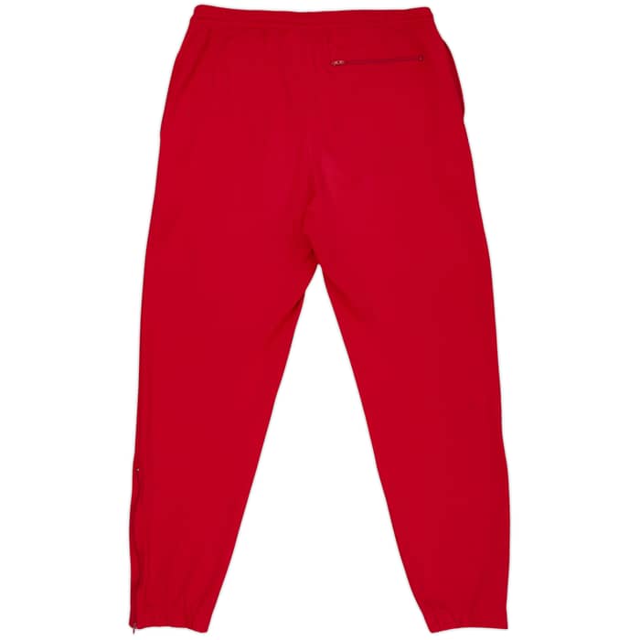 1997-98 AC Milan Lotto Track Pants/Bottoms - 8/10 - (M)