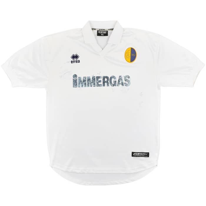 2003-04 Modena Away Shirt - 4/10 - (XL)