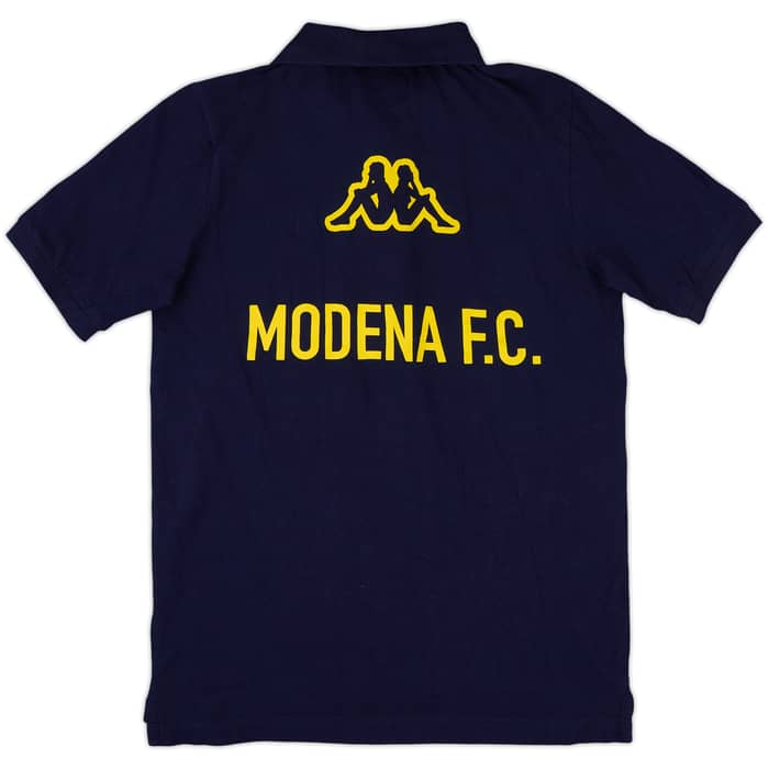 2018-19 Modena Kappa Polo Shirt - 10/10 - (S)