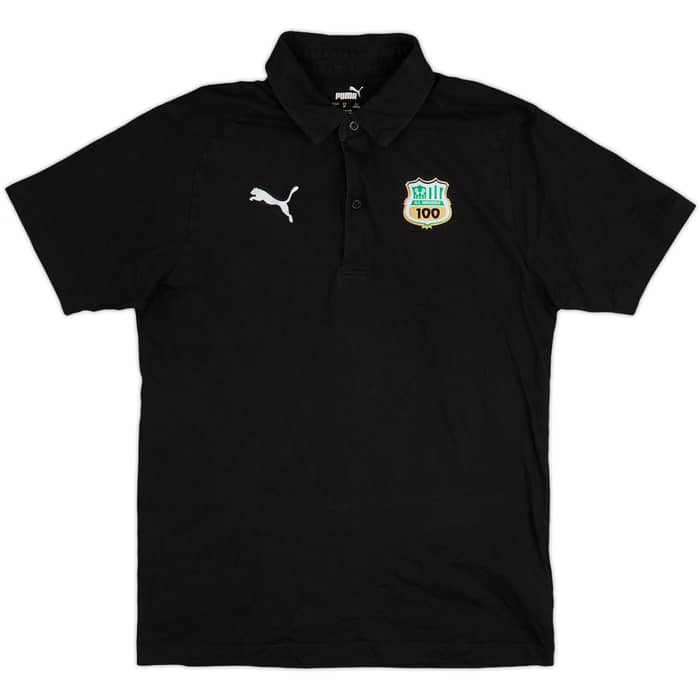 2020-21 Sassuolo Puma Polo Shirt - 7/10 - (M)