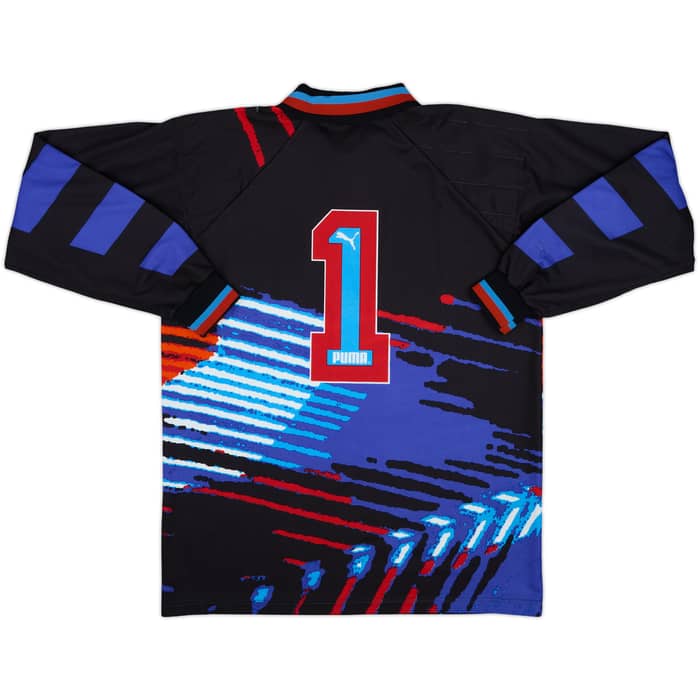 1990s Puma GK Template Shirt - 7/10 - (M)
