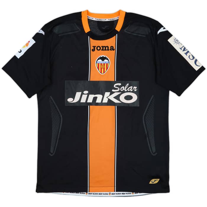 2012-13 Valencia Third Shirt - 5/10 - (M)