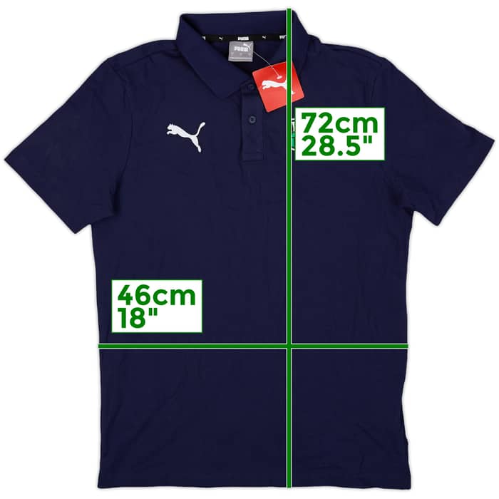 2020-21 Sassuolo Puma Polo Shirt (S)