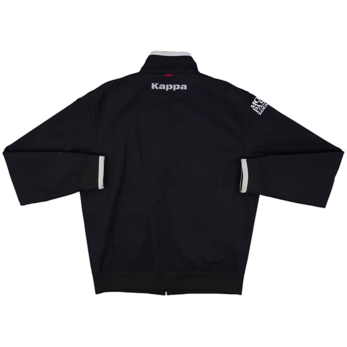 2011-12 AC Siena Kappa Track Jacket - 6/10 - (L)