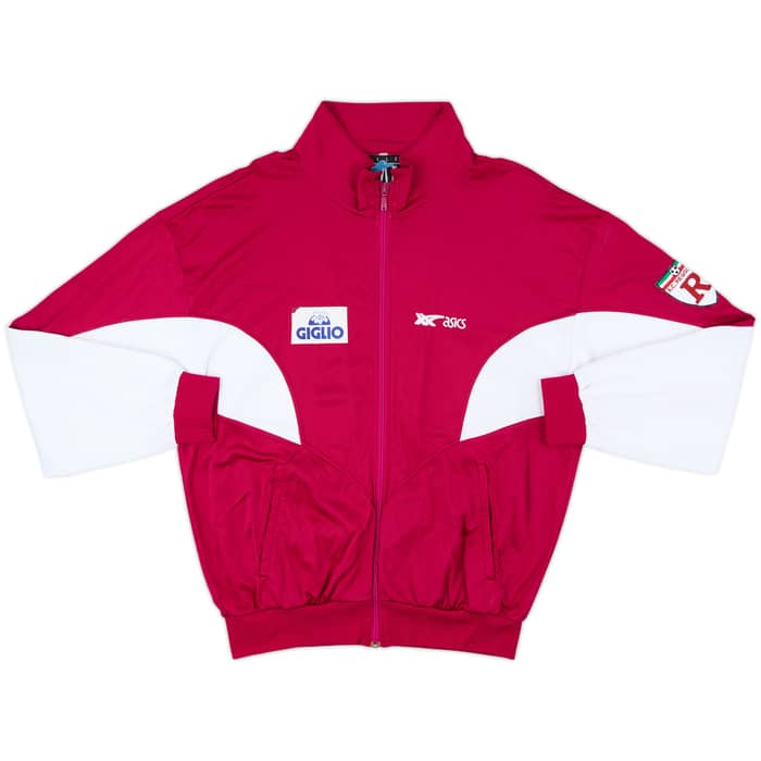 1991-92 Reggiana Asics Track Jacket - 8/10 - (XL)