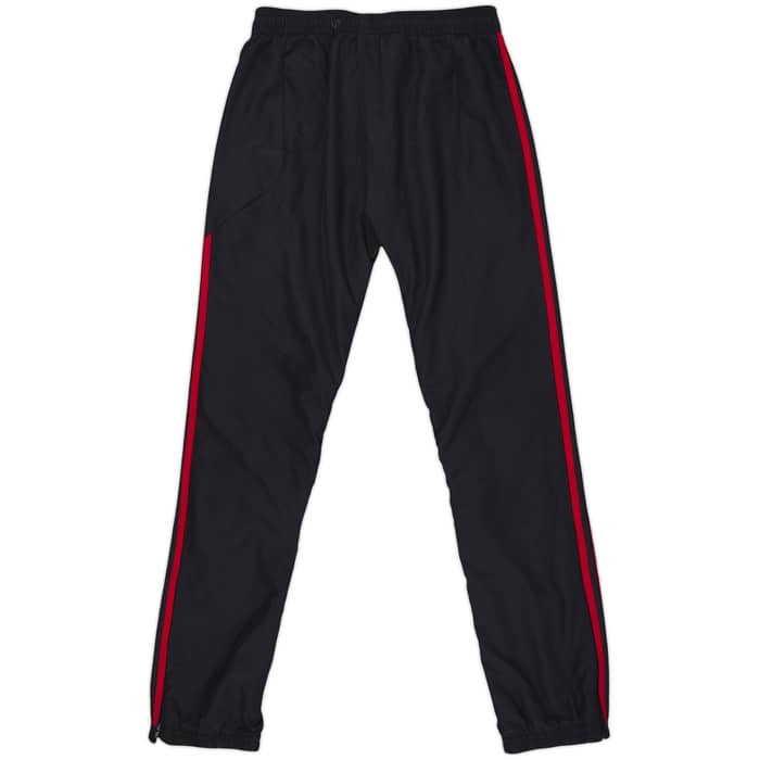 2012-13 AC Milan adidas Track Pants/Bottoms - 6/10 - (M)