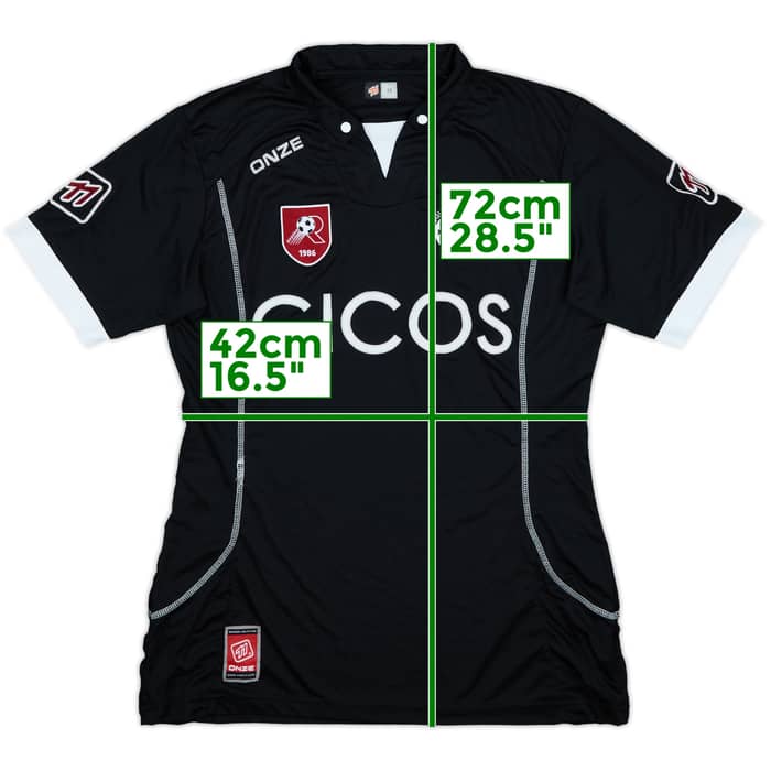 2008-09 Reggina Third Shirt - 8/10 - (M)