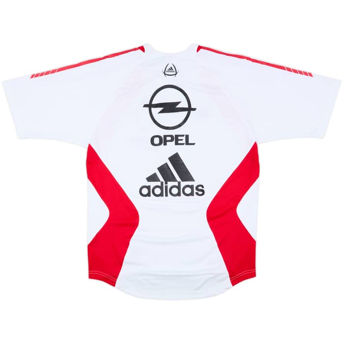2005-06 AC Milan adidas Training Shirt - 7/10 - (M)