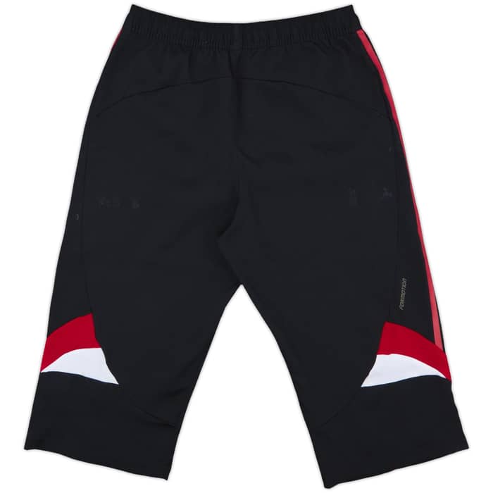 2008-09 AC Milan adidas 3/4 Training Pants - 7/10 - (S)