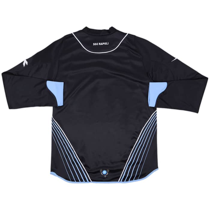 2007-08 Napoli GK Shirt - 6/10 - (S)