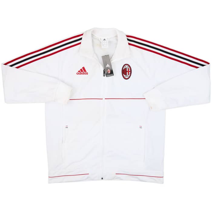 2017-18 AC Milan adidas Track Jacket (XL)