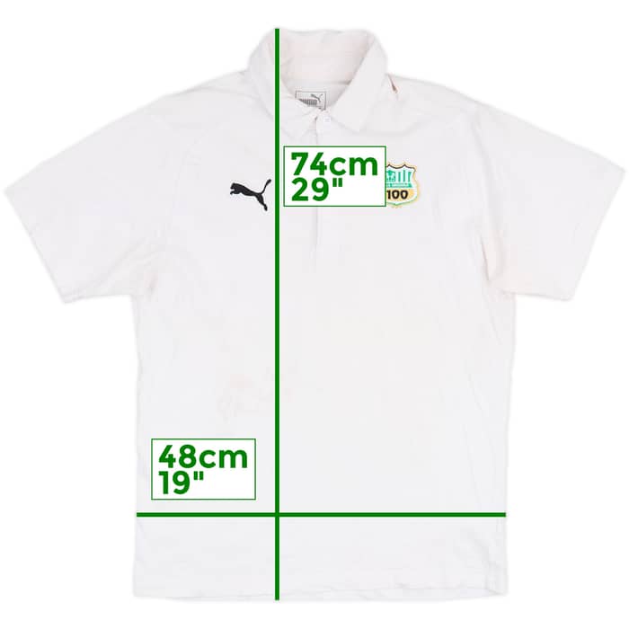 2019-20 Sassuolo Puma Polo Shirt - 5/10 - (M)