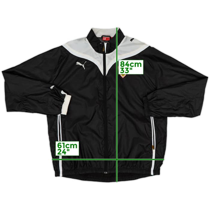2009-10 Stuttgart Puma Track Jacket - 5/10 - (XL)