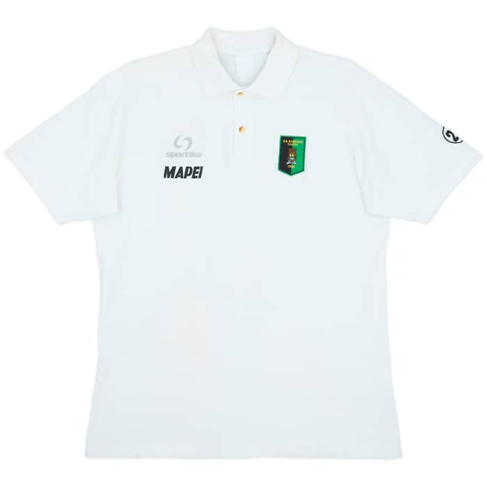 2007-08 Sassuolo Sportika Polo Shirt - 8/10 - (L)