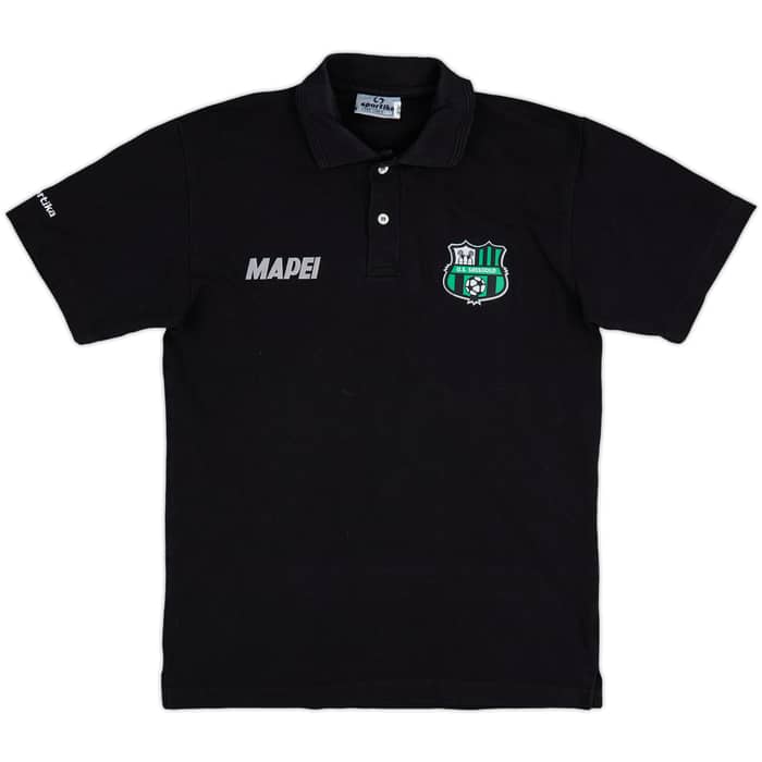 2014-15 Sassuolo Sportika Polo Shirt - 7/10 - (L)