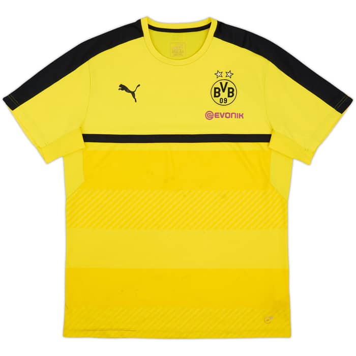 2017-18 Borussia Dortmund Puma Training Shirt - 4/10 - (XXL)