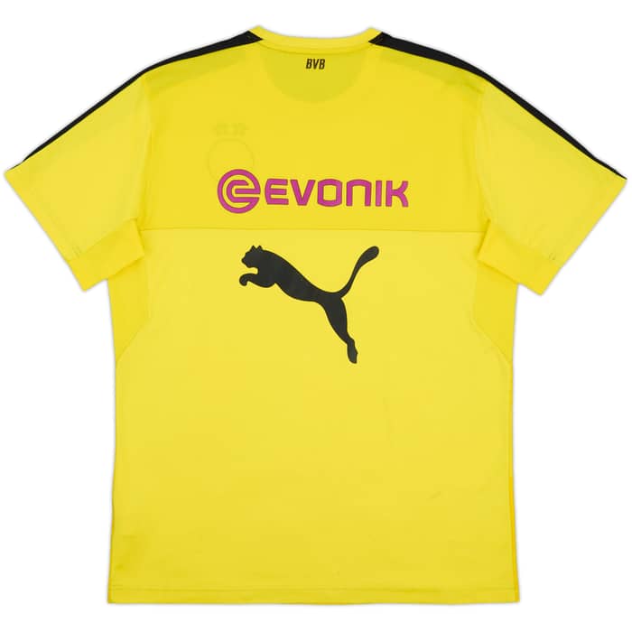 2017-18 Borussia Dortmund Puma Training Shirt - 4/10 - (XXL)